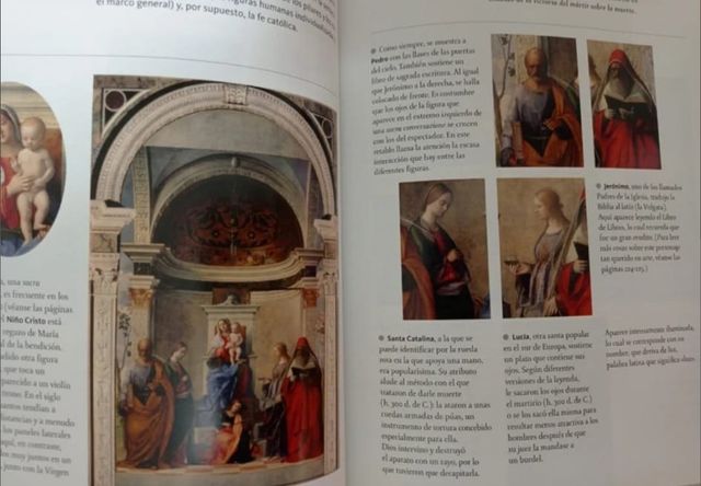 Libro Cómo leer la Pintura.