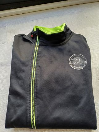 Chaqueta ciclismo SPIUK invierno T L/M