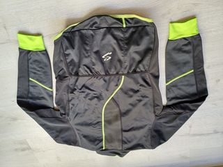 Chaqueta ciclismo SPIUK invierno T L/M