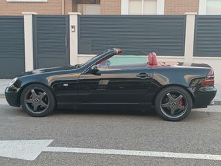 Mercedes-Benz SLK 230 kompresor  