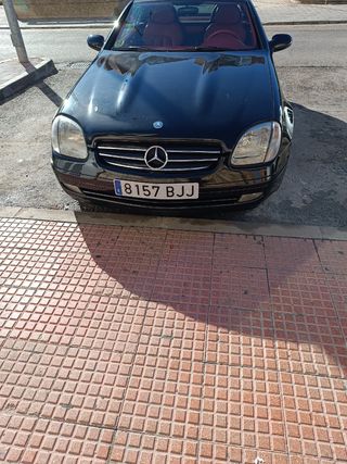 Mercedes-Benz SLK 230 kompresor  