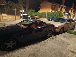 Mercedes-Benz SLK 230 kompresor  