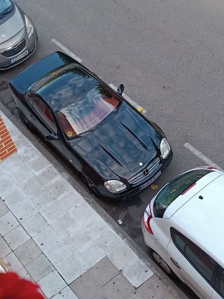 Mercedes-Benz SLK 230 kompresor  