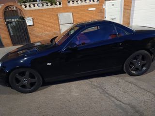 Mercedes-Benz SLK 230 kompresor  