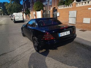 Mercedes-Benz SLK 230 kompresor  