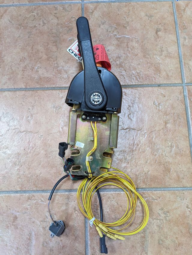 Mando morse doble BRP