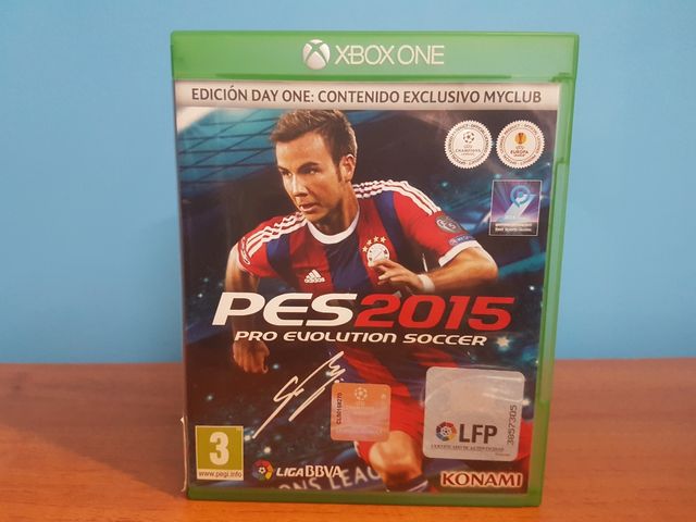 Videojuego X-BOX ONE