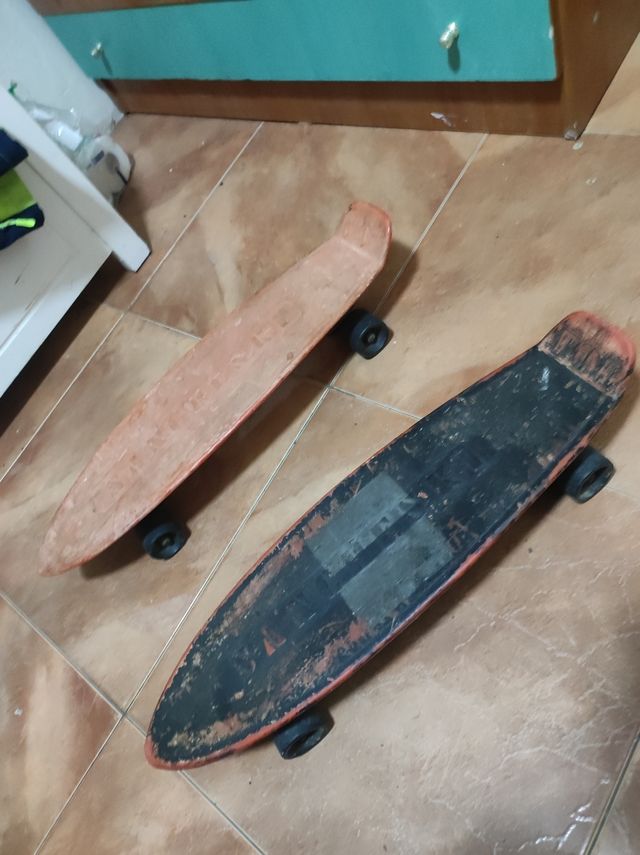 Monopatín top sancheski.