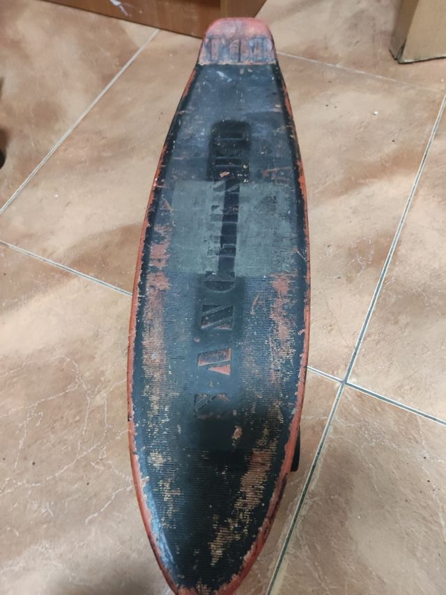 Monopatín top sancheski.