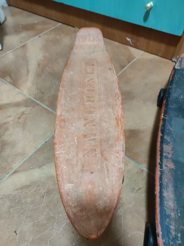 Monopatín top sancheski.