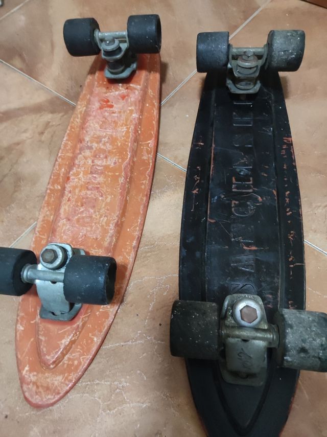 Monopatín top sancheski.