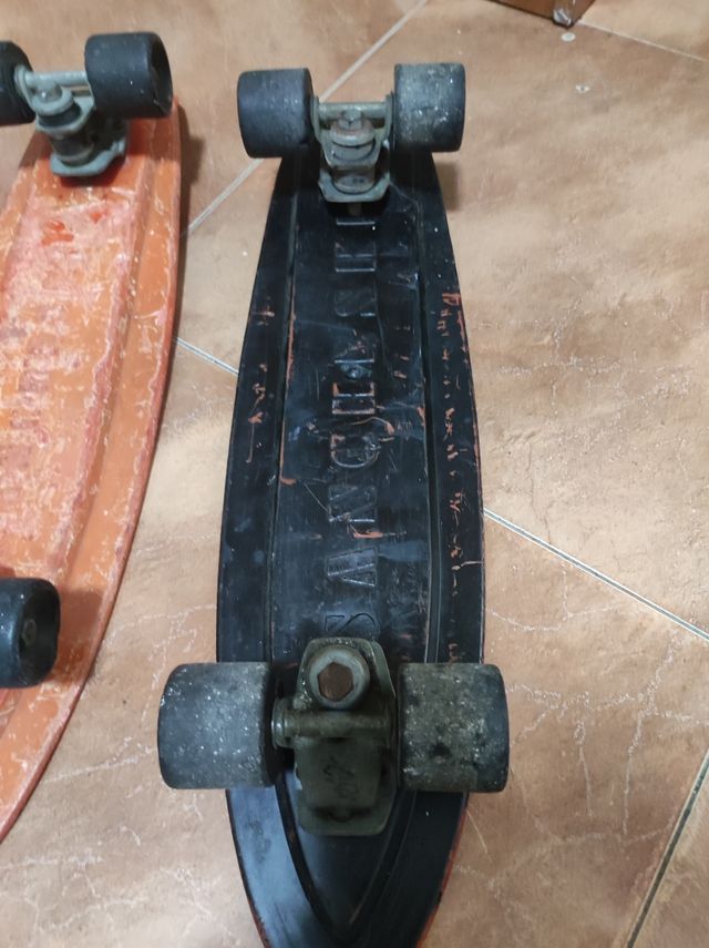 Monopatín top sancheski.