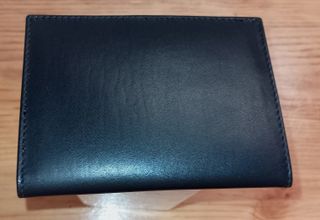 Cartera billetera de piel para hombre