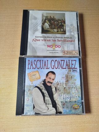 Caja CD libro Sevilla reza cantando+ CD DVD REGALO