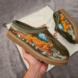 UGG Tasman Burnt Olive X Palace 