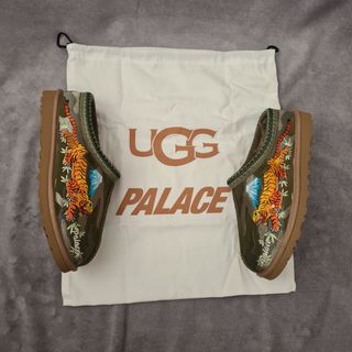 UGG Tasman Burnt Olive X Palace 