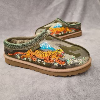 UGG Tasman Burnt Olive X Palace 