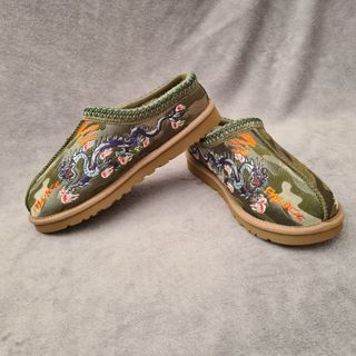 UGG Tasman Burnt Olive X Palace 