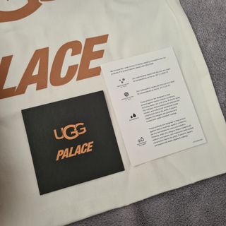 UGG Tasman Burnt Olive X Palace 