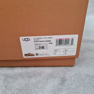 UGG Tasman Burnt Olive X Palace 