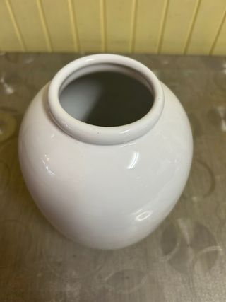 Vaso in ceramica