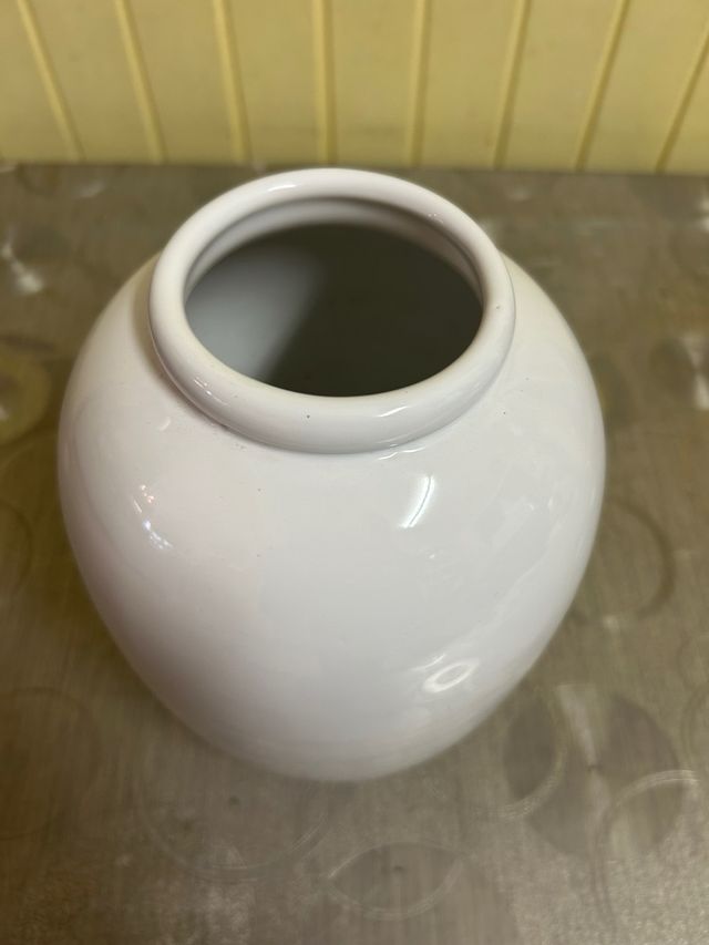 Vaso in ceramica
