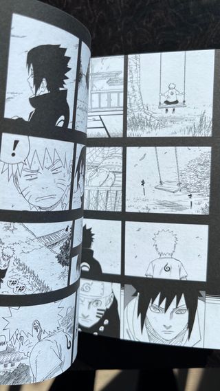 NARUTO 1