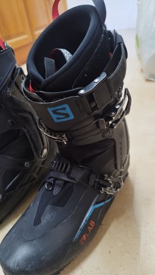 Botas esquí de montaña Salomón SLAB