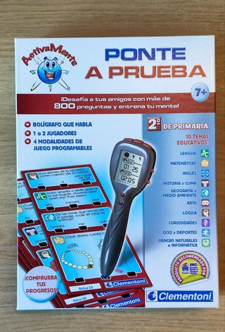 Juegos de Mesa (Pack de 3)