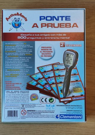 Juegos de Mesa (Pack de 3)