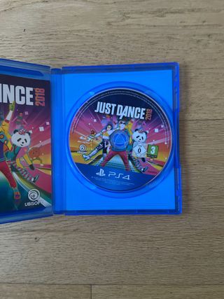Just Dance 2018