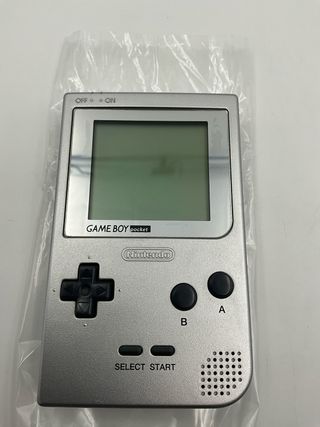 GAME BOY POCKET GIG ELECTRONICS EN CAJA
