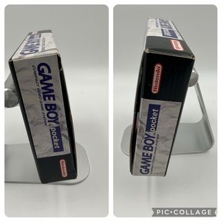 GAME BOY POCKET GIG ELECTRONICS EN CAJA