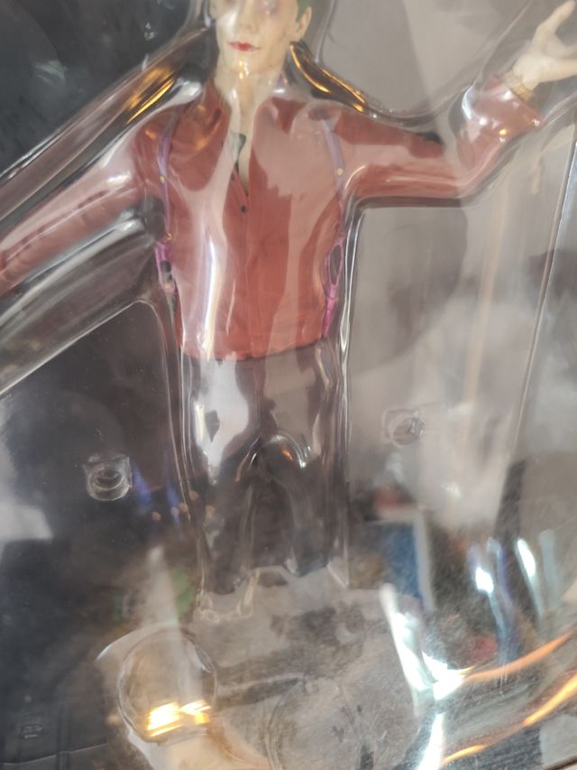 Estatua figura the joker