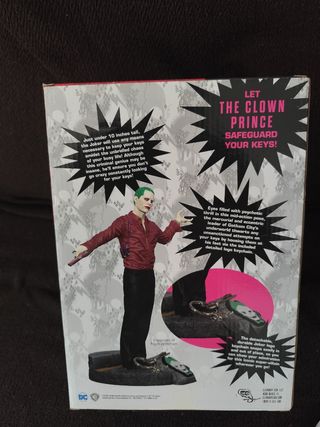 Estatua figura the joker
