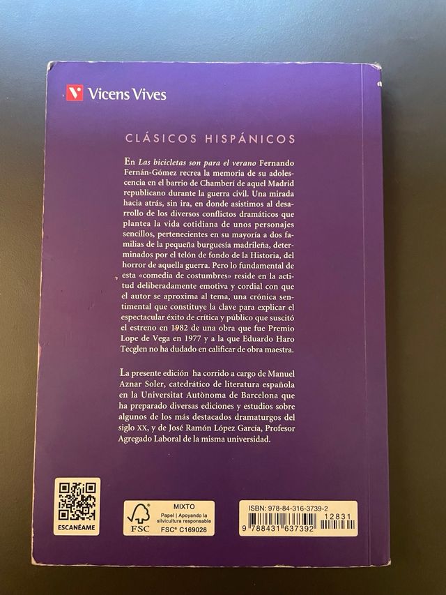 Las Bicicletas Son Para El Verano