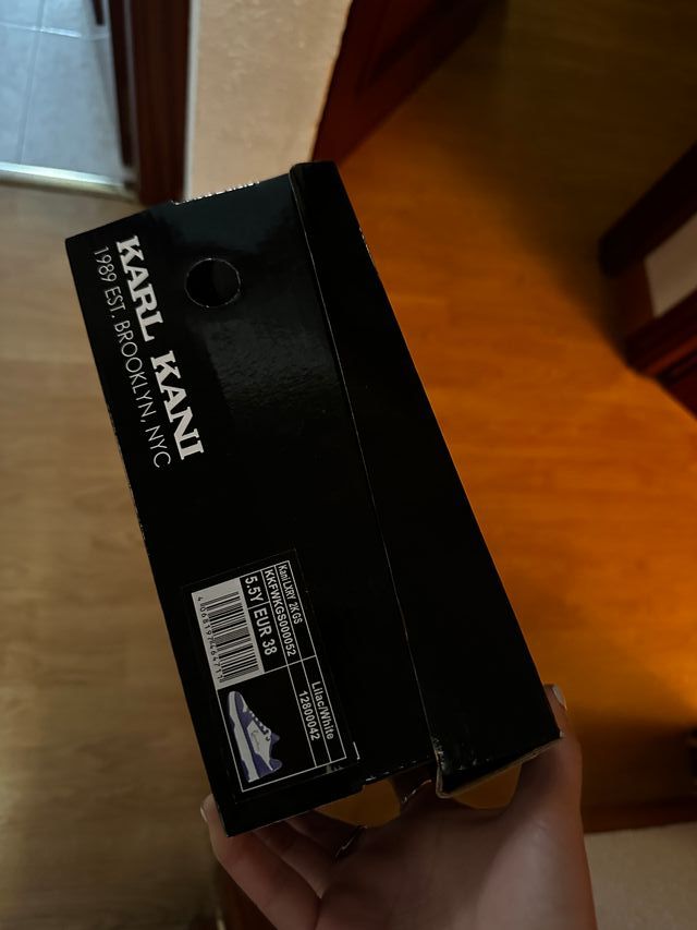 Zapatillas Karl Kani