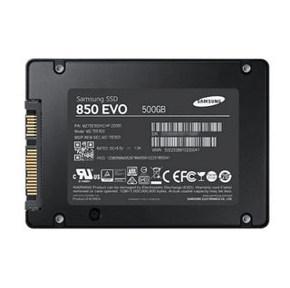 Disco duro SSD Samsung 850 EVO 500Gb