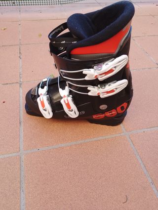 Botas de esquí Wed'ze