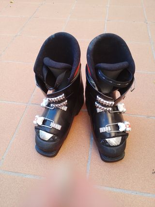 Botas de esquí Wed'ze