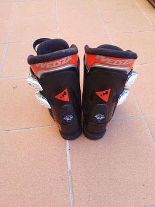 Botas de esquí Wed'ze