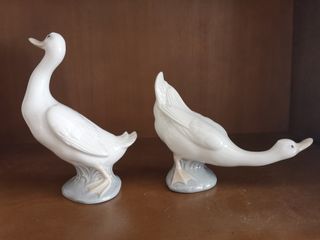 FIGURAS DE PORCELANA NAO LLADRO