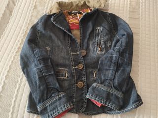 Chaqueta niña DKNY 