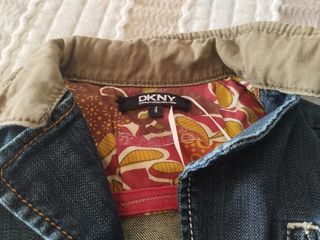 Chaqueta niña DKNY 