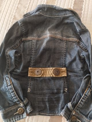 Chaqueta niña DKNY 