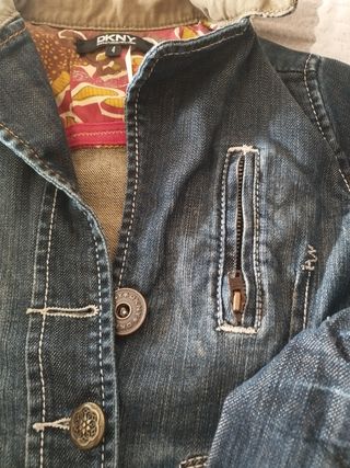 Chaqueta niña DKNY 