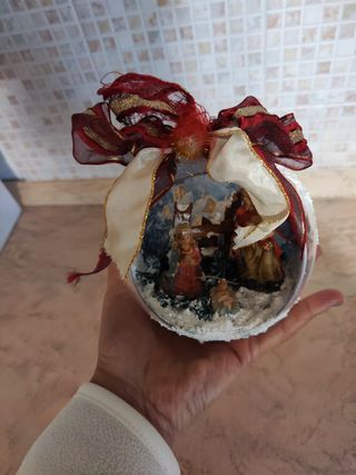 Presepe natalizio 