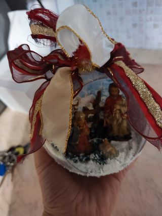 Presepe natalizio 