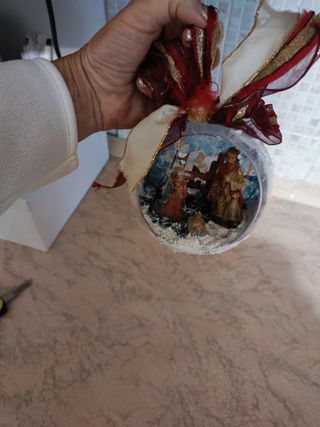 Presepe natalizio 