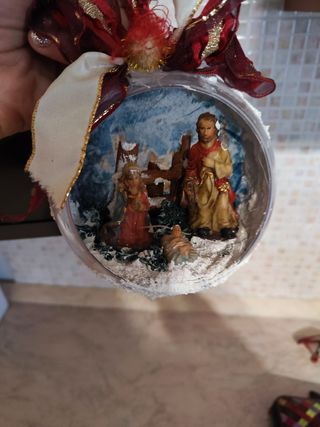 Presepe natalizio 